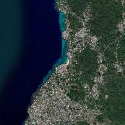 Itsandra High Resolution Satellite Map