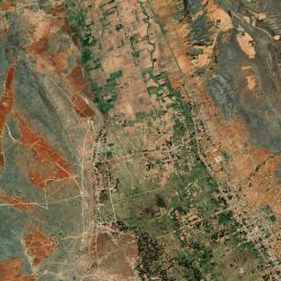 Provincia de Jauja High Resolution Satellite Map