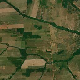 São Miguel do Guaporé High Resolution Satellite Map