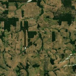 Novo Horizonte do Oeste High Resolution Satellite Map