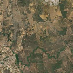 Piritiba High Resolution Satellite Map