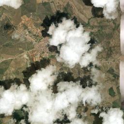 Mairi High Resolution Satellite Map