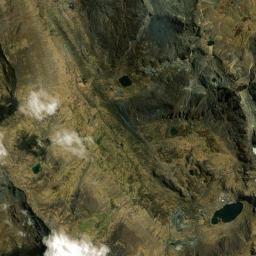 Provincia de Concepción High Resolution Satellite Map