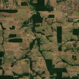 Rolim de Moura High Resolution Satellite Map