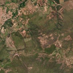 Riachão das Neves High Resolution Satellite Map