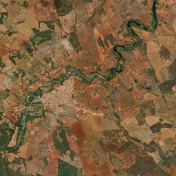 Barro Alto High Resolution Satellite Map