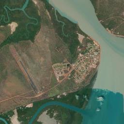 Wurrumiyanga High Resolution Satellite Map