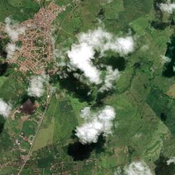 Inhambupe High Resolution Satellite Map