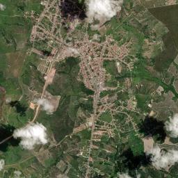 Esplanada High Resolution Satellite Map