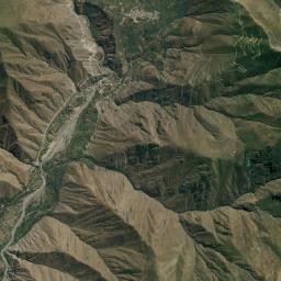 Callahuanca, LIM locator map