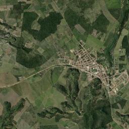 Tapiramutá High Resolution Satellite Map