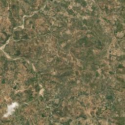 Mzimba District High Resolution Satellite Map