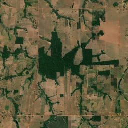 São Felipe d'Oeste High Resolution Satellite Map