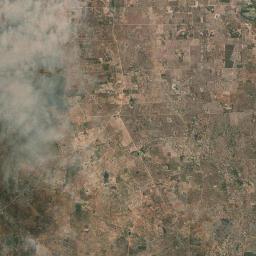 Pé de Serra High Resolution Satellite Map