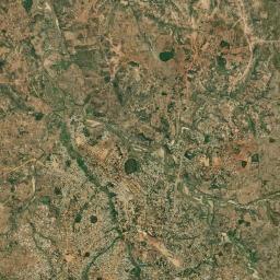 Mzimba High Resolution Satellite Map