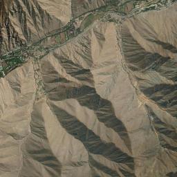 Ricardo Palma, LIM locator map