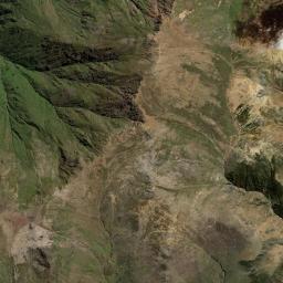 Provincia de Huarochirí High Resolution Satellite Map