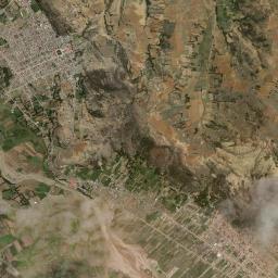 Concepción High Resolution Satellite Map