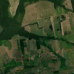 Seringueiras High Resolution Satellite Map