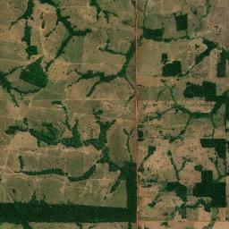 Primavera de Rondônia High Resolution Satellite Map