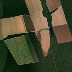 Feliz Natal High Resolution Satellite Map