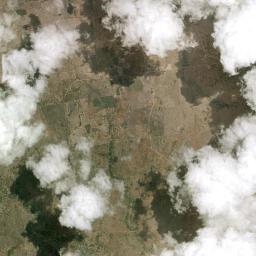 Pintadas High Resolution Satellite Map