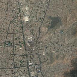 Independencia High Resolution Satellite Map