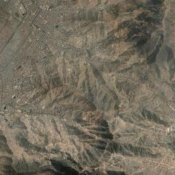 San Juan de Lurigancho, LIM locator map