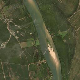 Peixe High Resolution Satellite Map