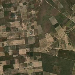 Angical High Resolution Satellite Map