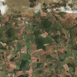 Baixa Grande High Resolution Satellite Map