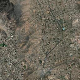 El Agustino, LIM locator map