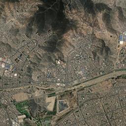 PE, PE locator map