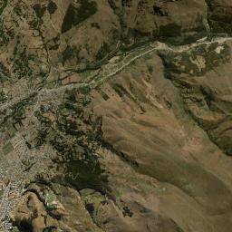Huancayo, JUN locator map