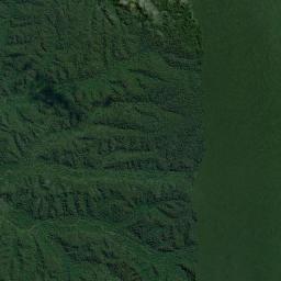 Provincia de La Convención High Resolution Satellite Map