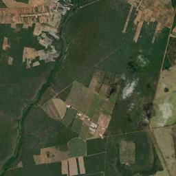 Bonito High Resolution Satellite Map