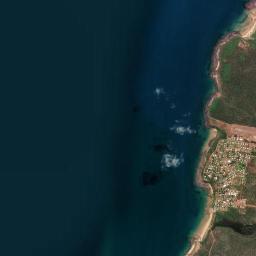 Galiwinku High Resolution Satellite Map