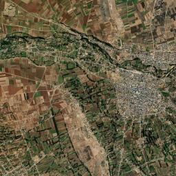 Chupaca High Resolution Satellite Map