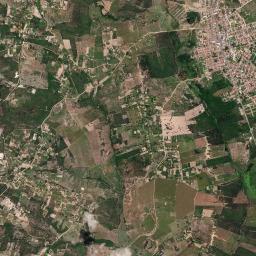 Irará High Resolution Satellite Map