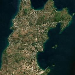 Likoma District High Resolution Satellite Map