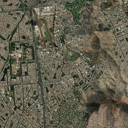 Santiago de Surco, LIM locator map