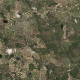 Macajuba High Resolution Satellite Map