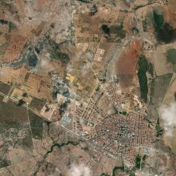 Ipirá High Resolution Satellite Map