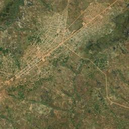 Catabola High Resolution Satellite Map