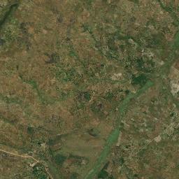 Chissamba High Resolution Satellite Map