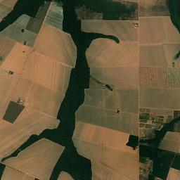 Itanhangá High Resolution Satellite Map