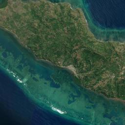 Bimbini High Resolution Satellite Map