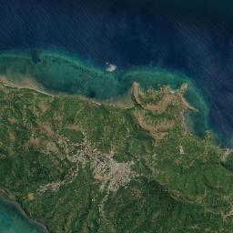 Kavani High Resolution Satellite Map