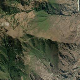 Provincia de Tayacaja High Resolution Satellite Map