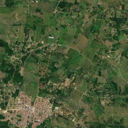 Coração de Maria High Resolution Satellite Map